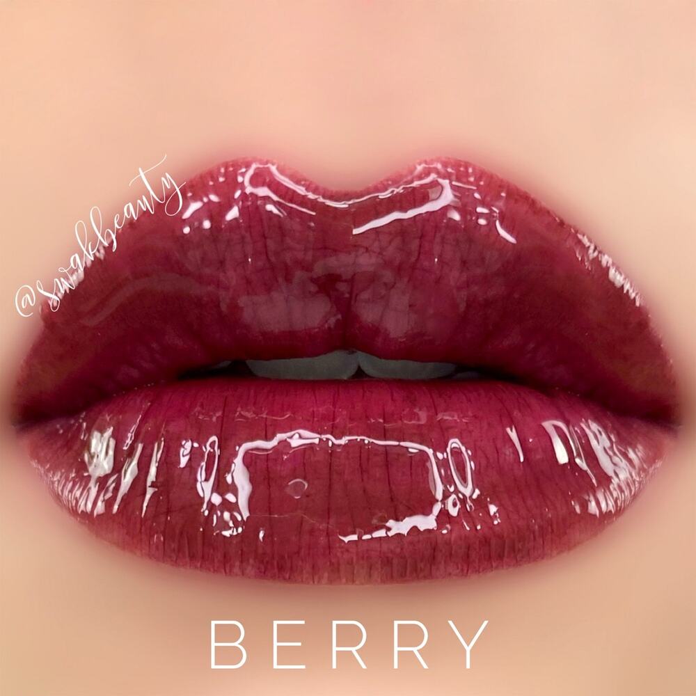 Berry Lipsense -0027